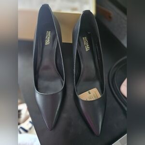 Michael Kors Black Women's Shoes